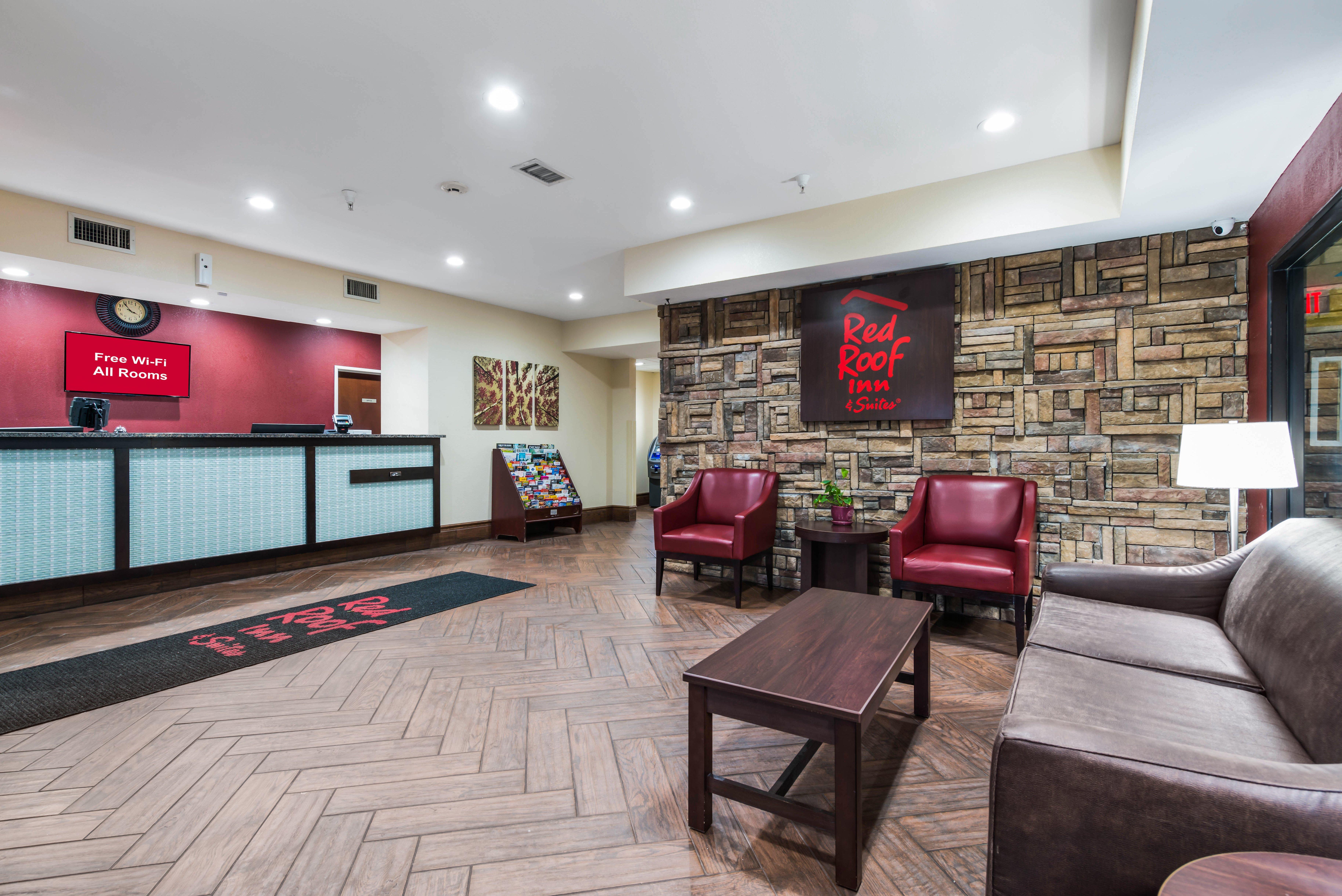 Red Roof Inn & Suites Monee Экстерьер фото
