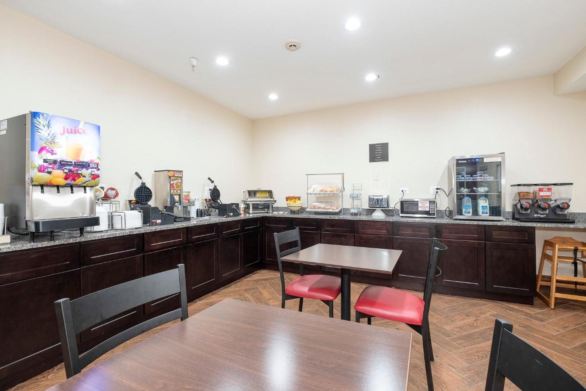Red Roof Inn & Suites Monee Экстерьер фото
