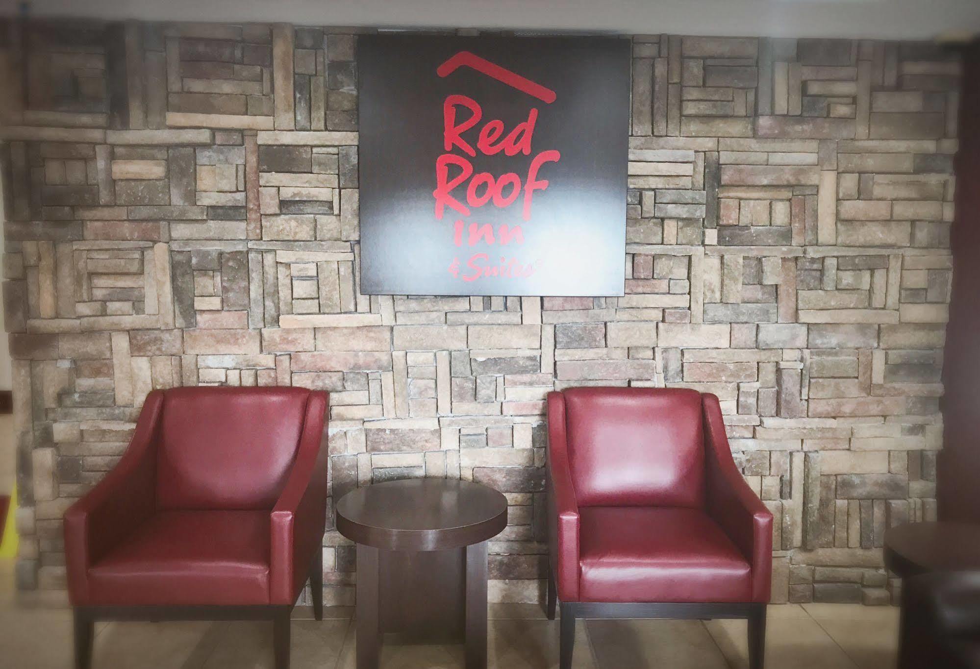 Red Roof Inn & Suites Monee Экстерьер фото